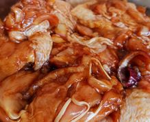 大叔家的日式照燒雞腿 醬香濃郁，咸甜味美的家庭休閑美食