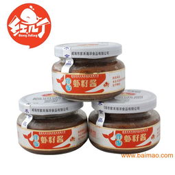 富潤滿堂 源自威海的甜味蝦籽醬，壽司料理的專屬美味